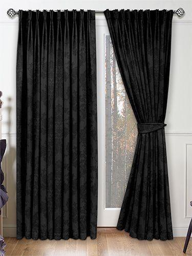 Modern curtains