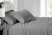 COTTON BEDSHEETS
