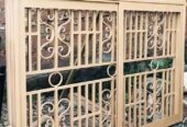 Sliding windows