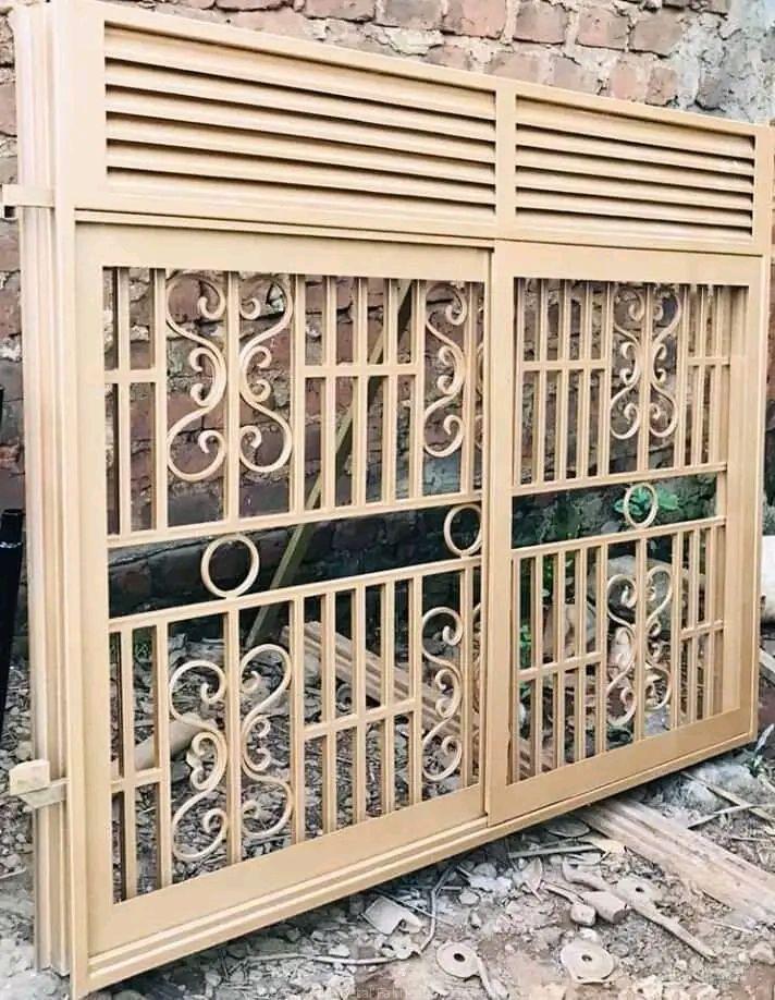 Sliding windows