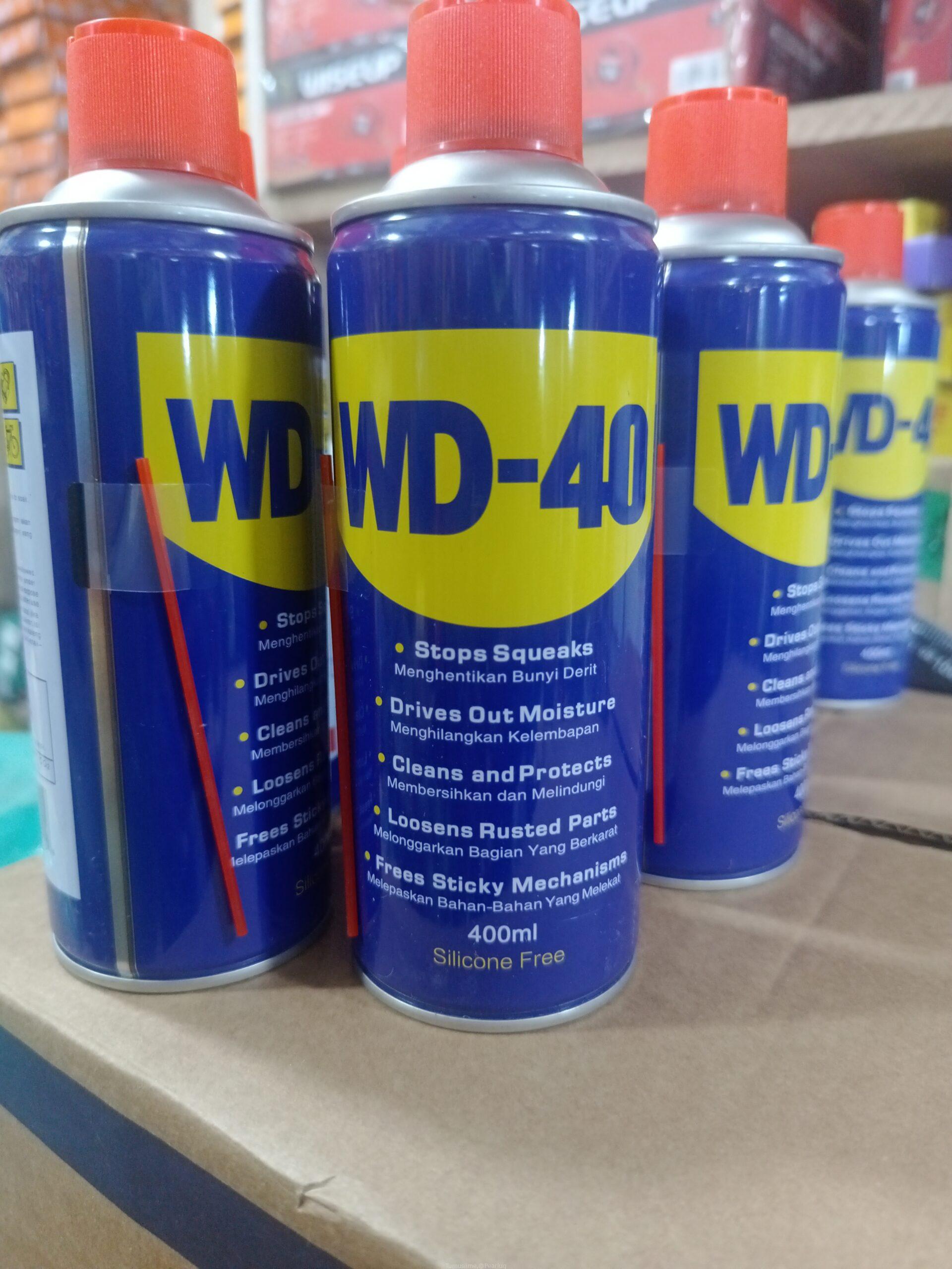 W D 40