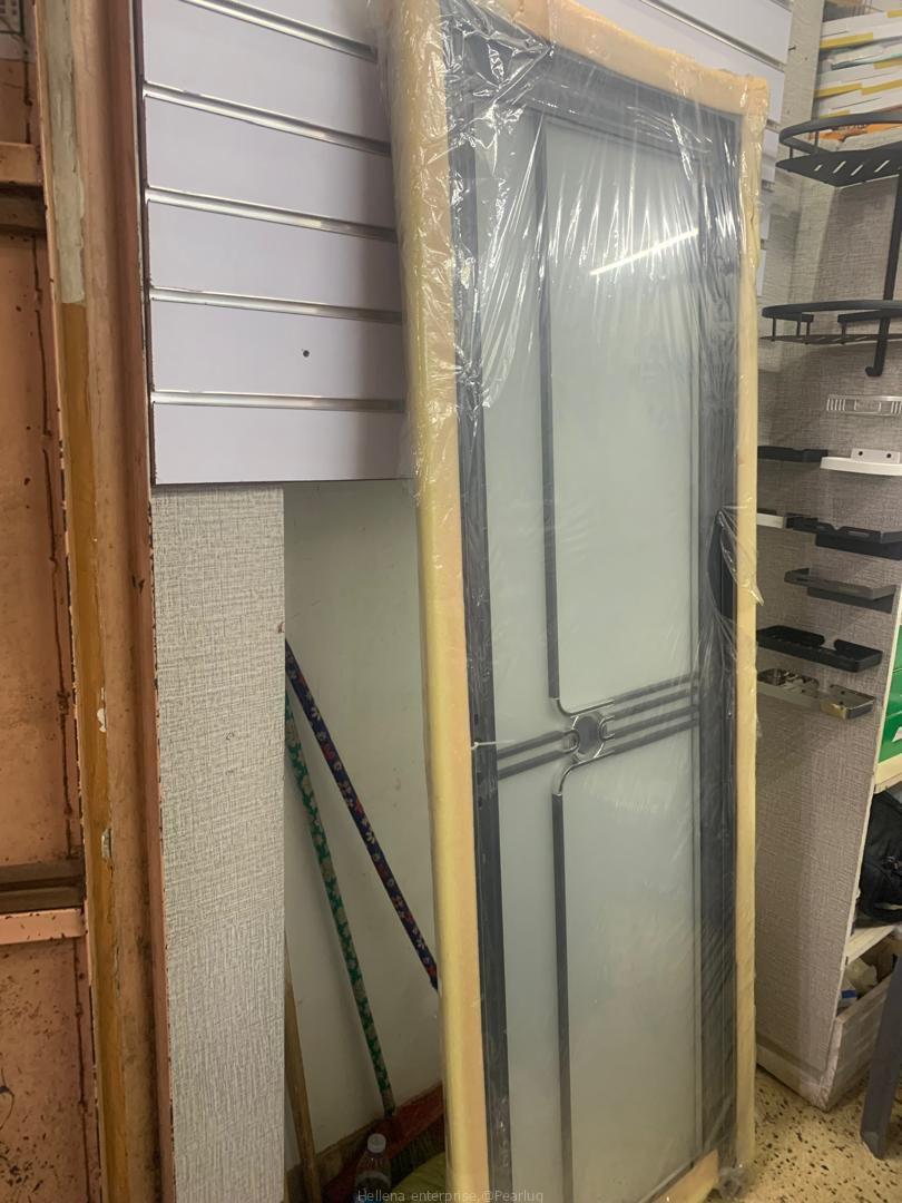 Bathroom Doors