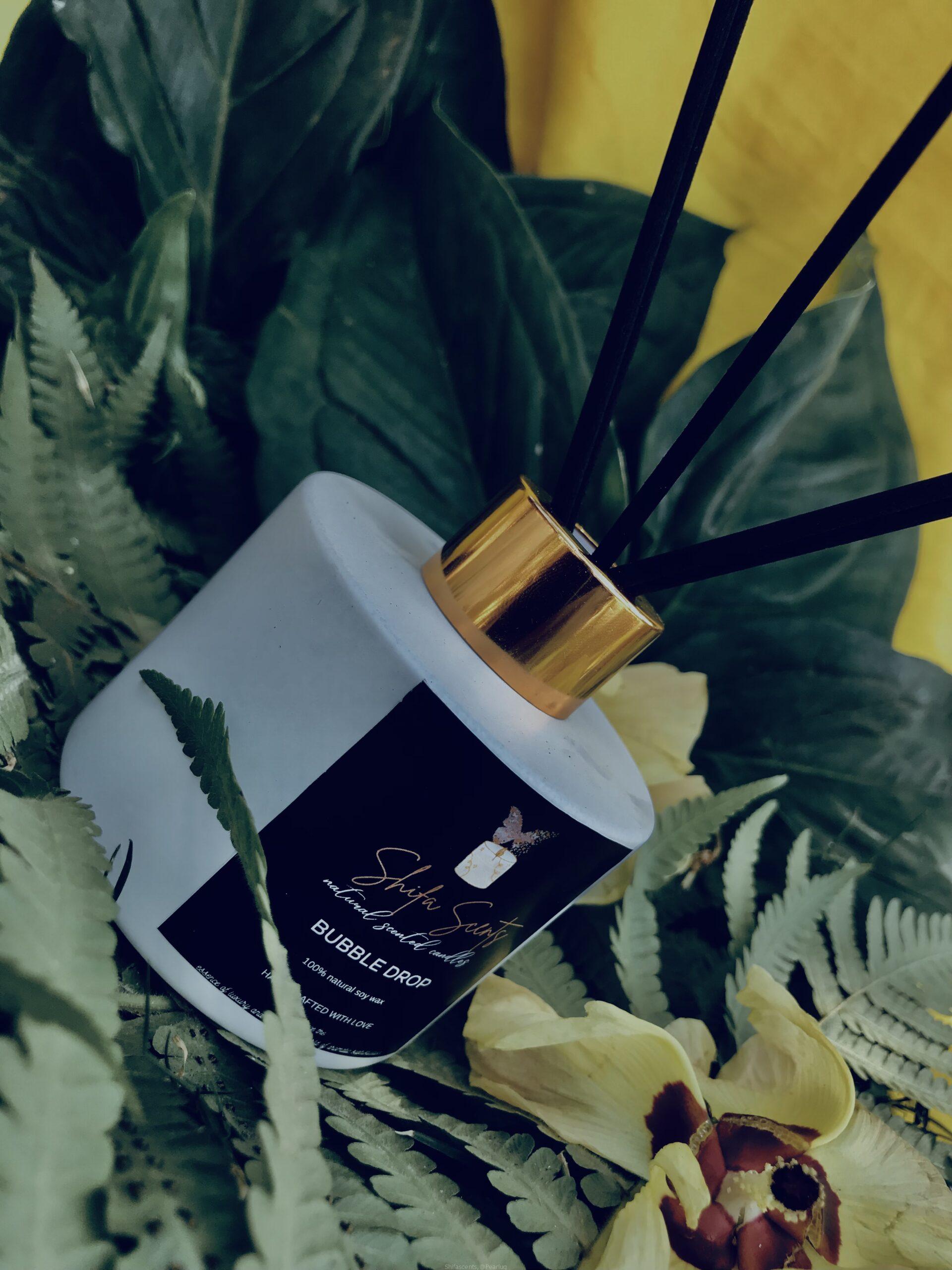 Reed diffusers