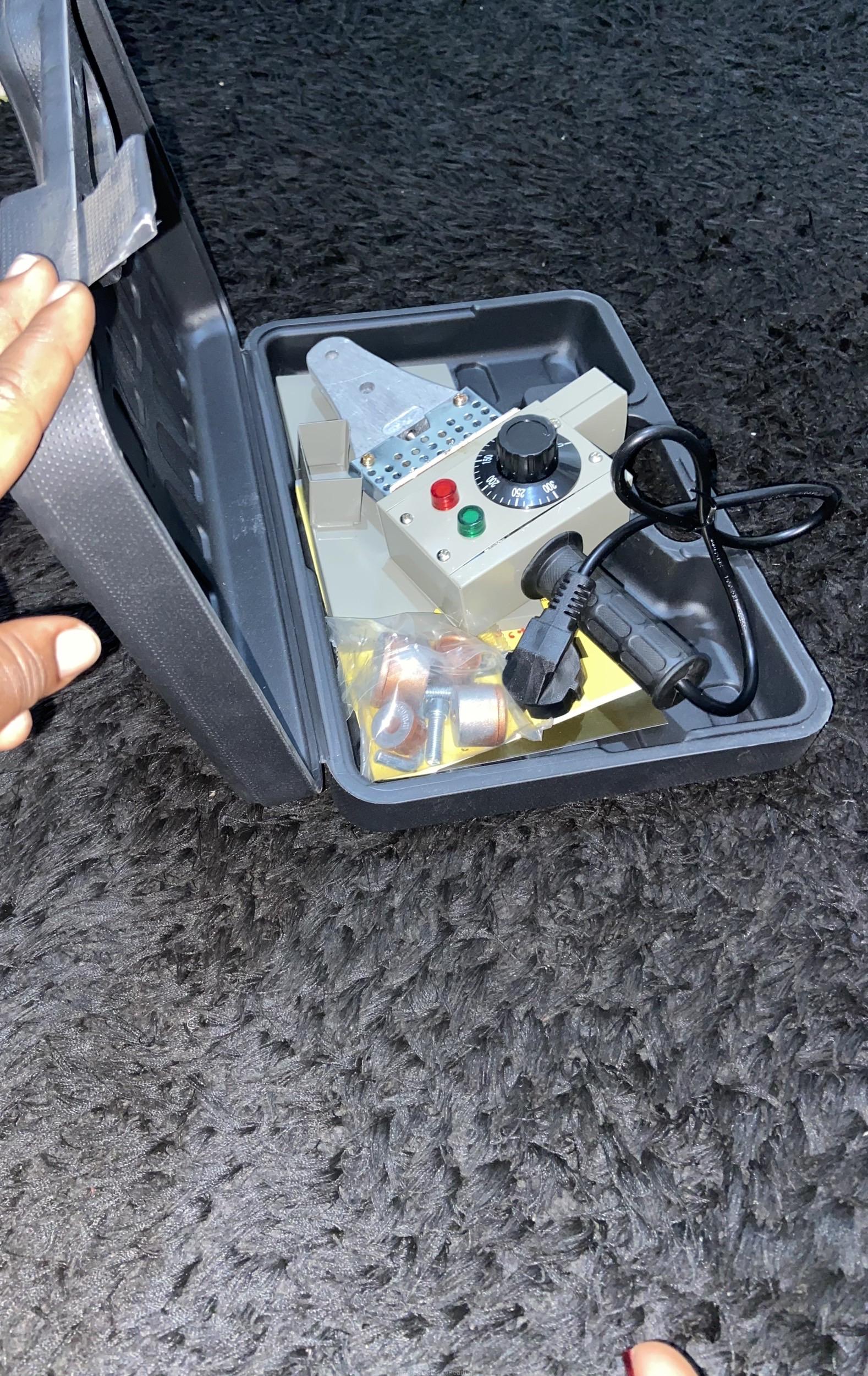 Ppr Welding Machine (20mm-32mm)