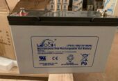 Solar battery 100ah
