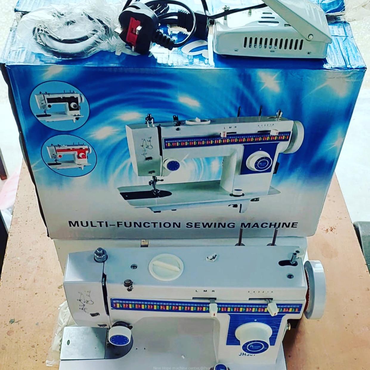 Multiple machine