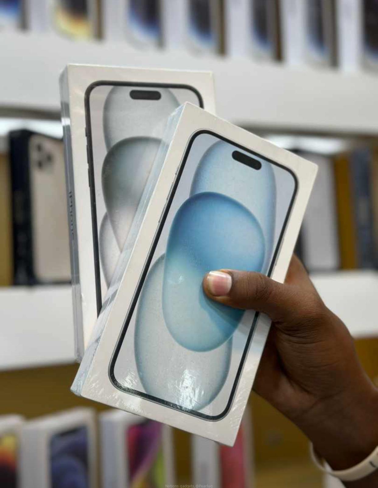 iPhone 15series
