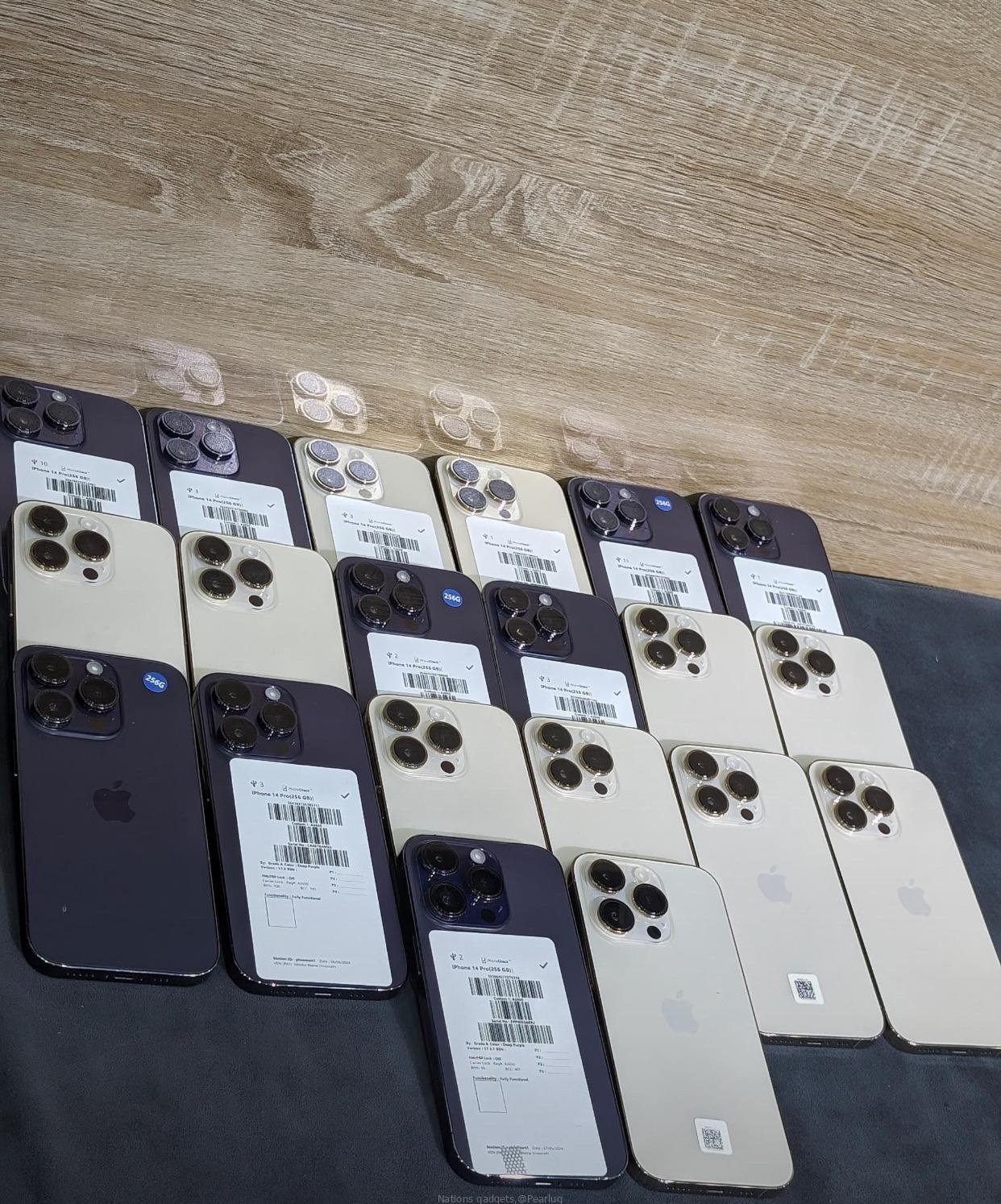 iPhone series