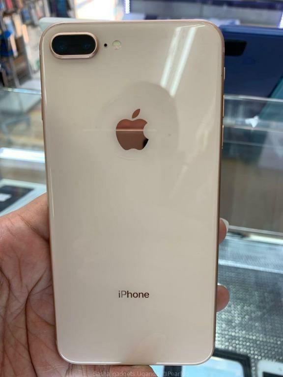IPhone 8 plus