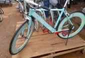 Sport bicycle