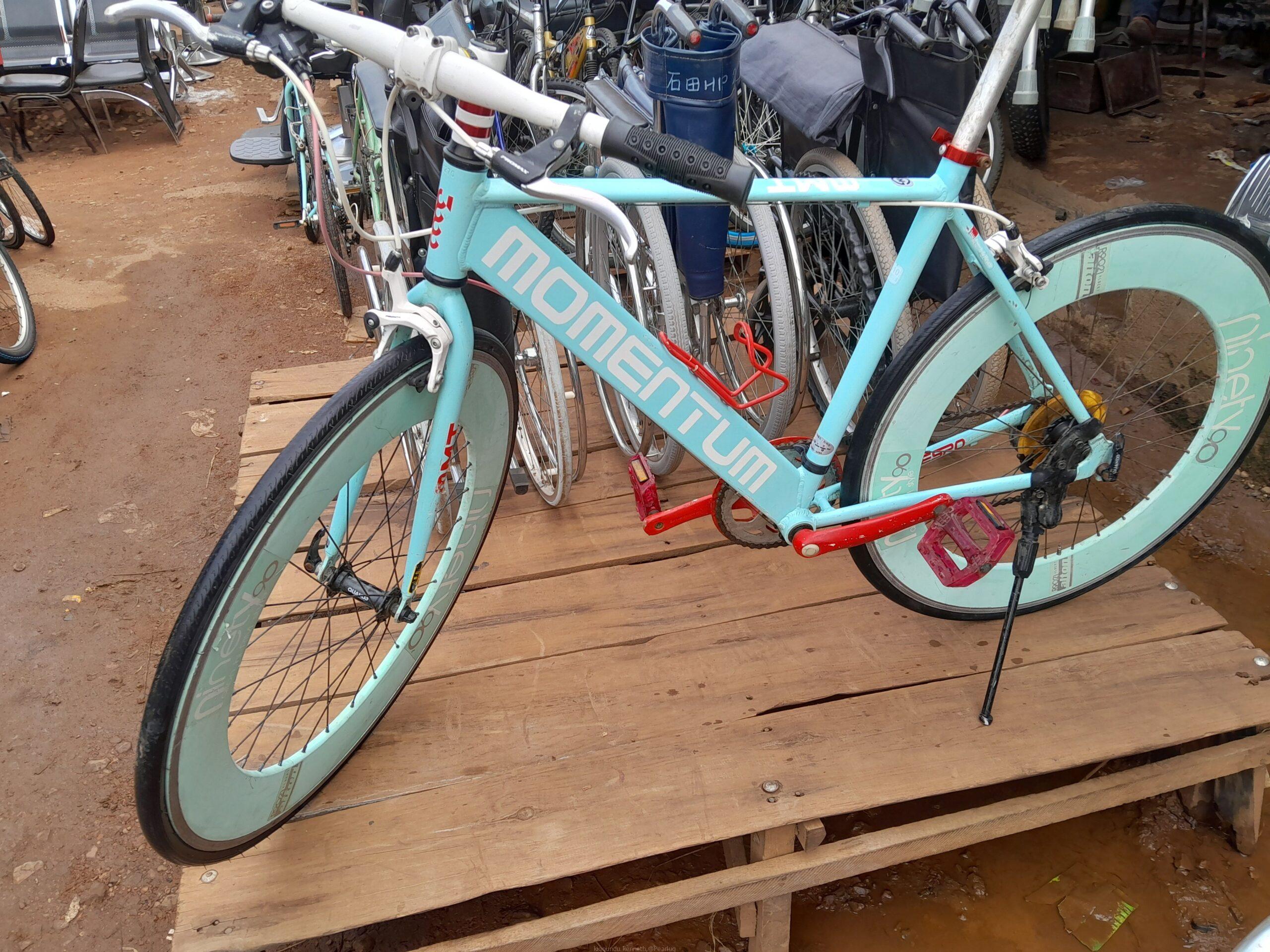 Sport bicycle