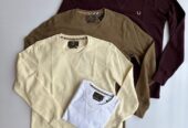 Long sleeved t-shirts
