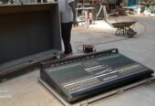 Mixing Console