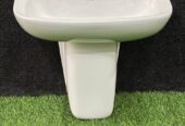 Ceramic wash hand basins