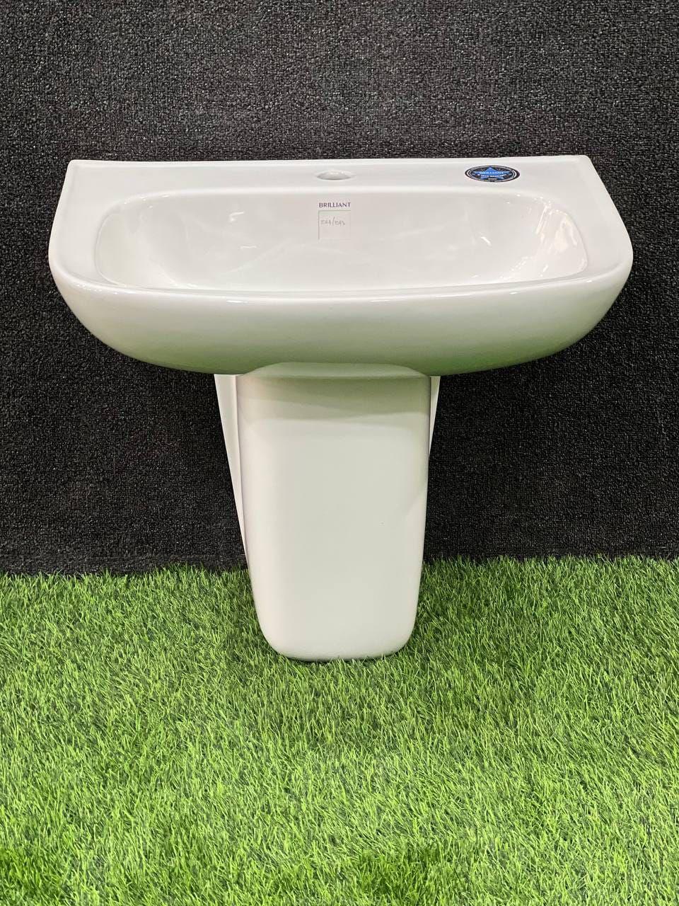 Ceramic wash hand basins