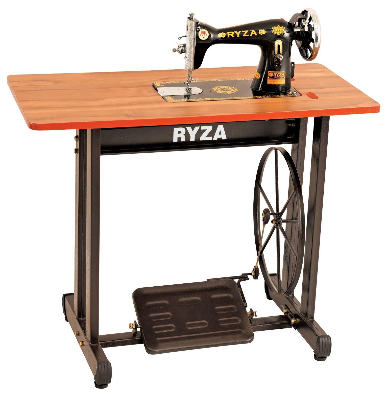 Domestic sewing machine