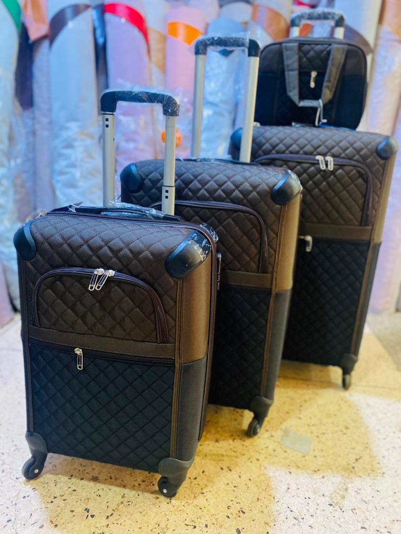 Travel bags and suitcase