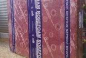Rose foam high density mattress