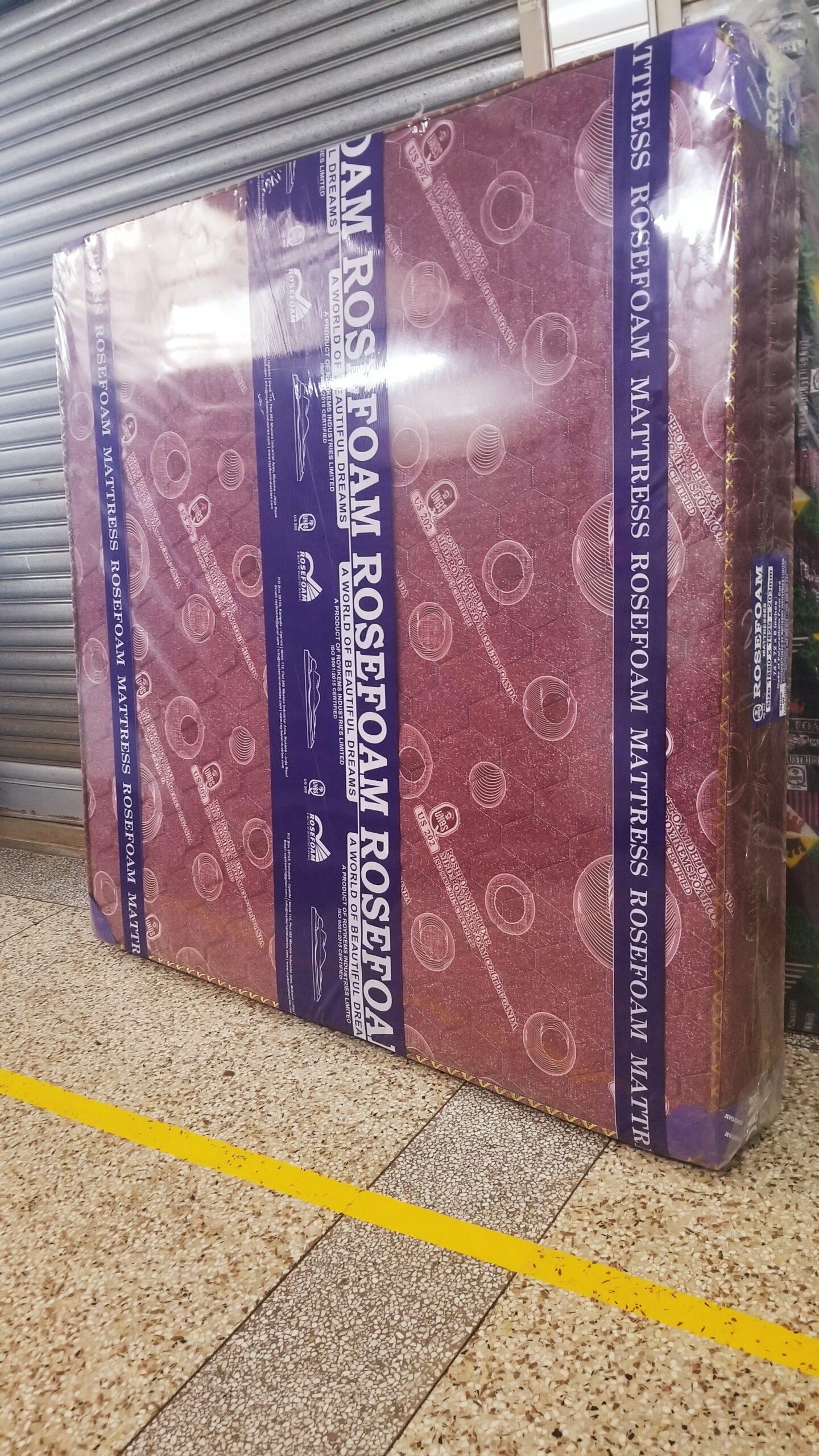 Rose foam high density mattress