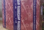 Rose foam high density mattress