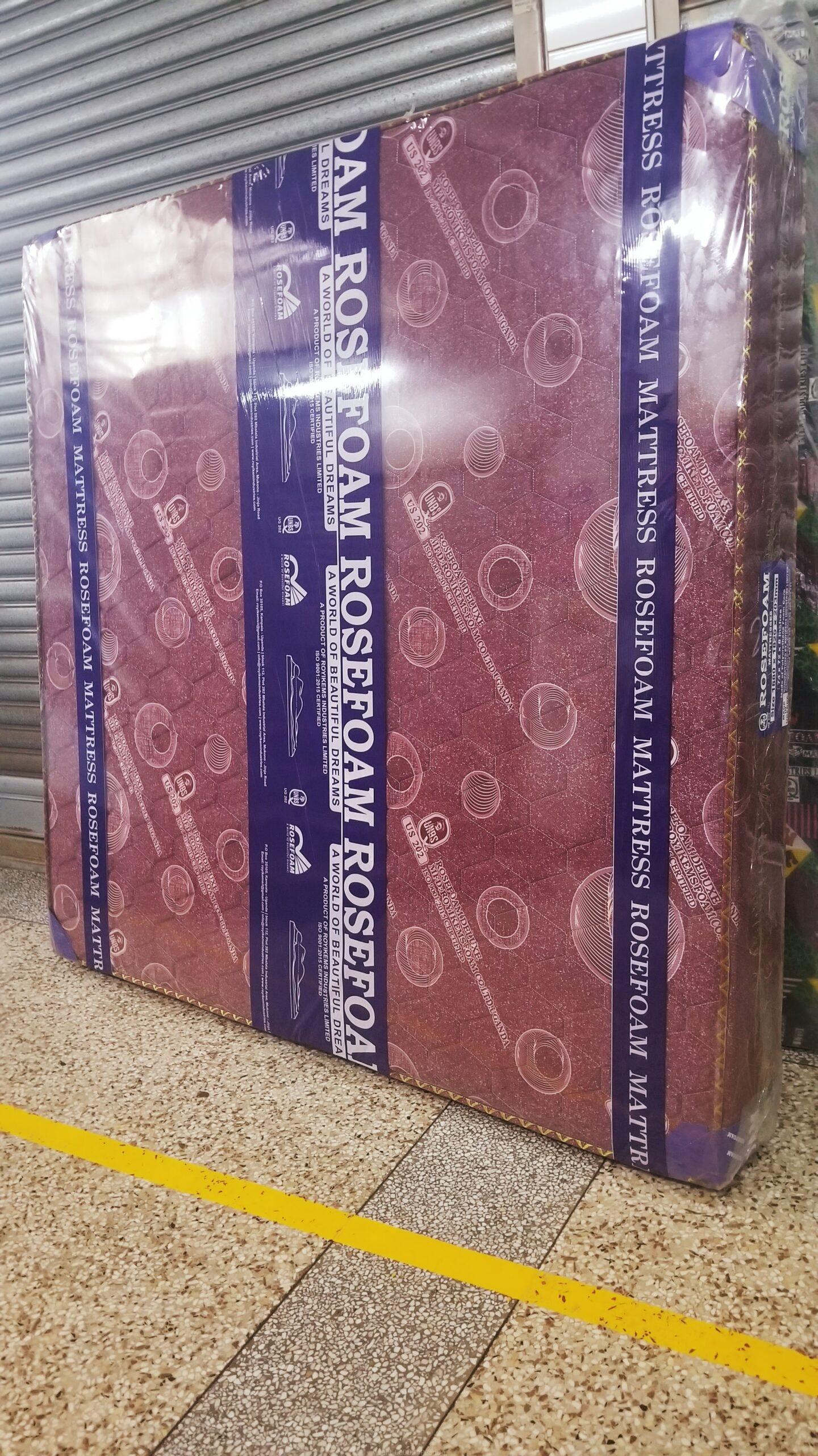 Rose foam high density mattress