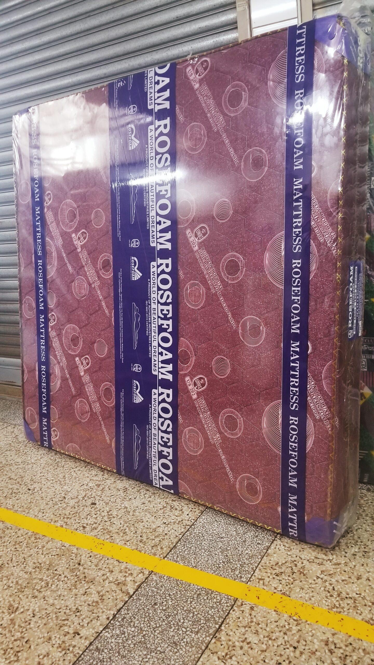 Rose foam high density mattress