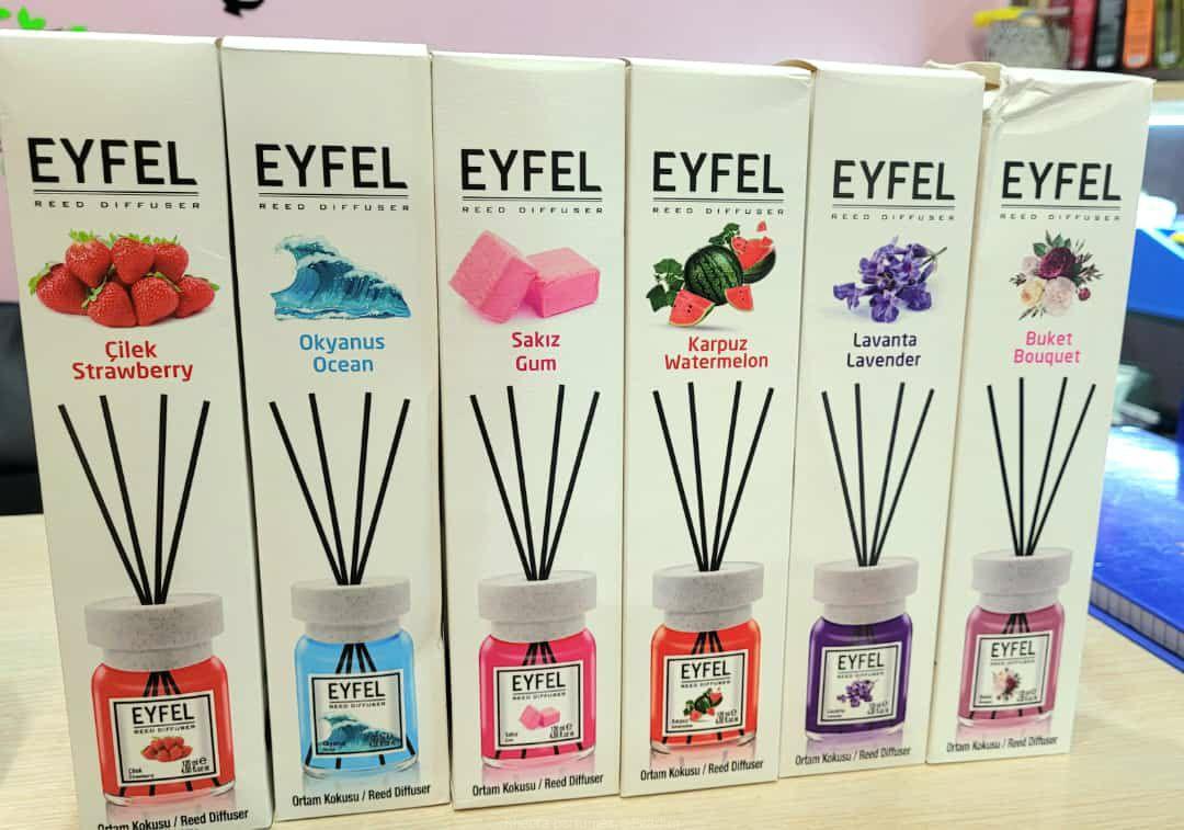 Concentrated Reed diffusers