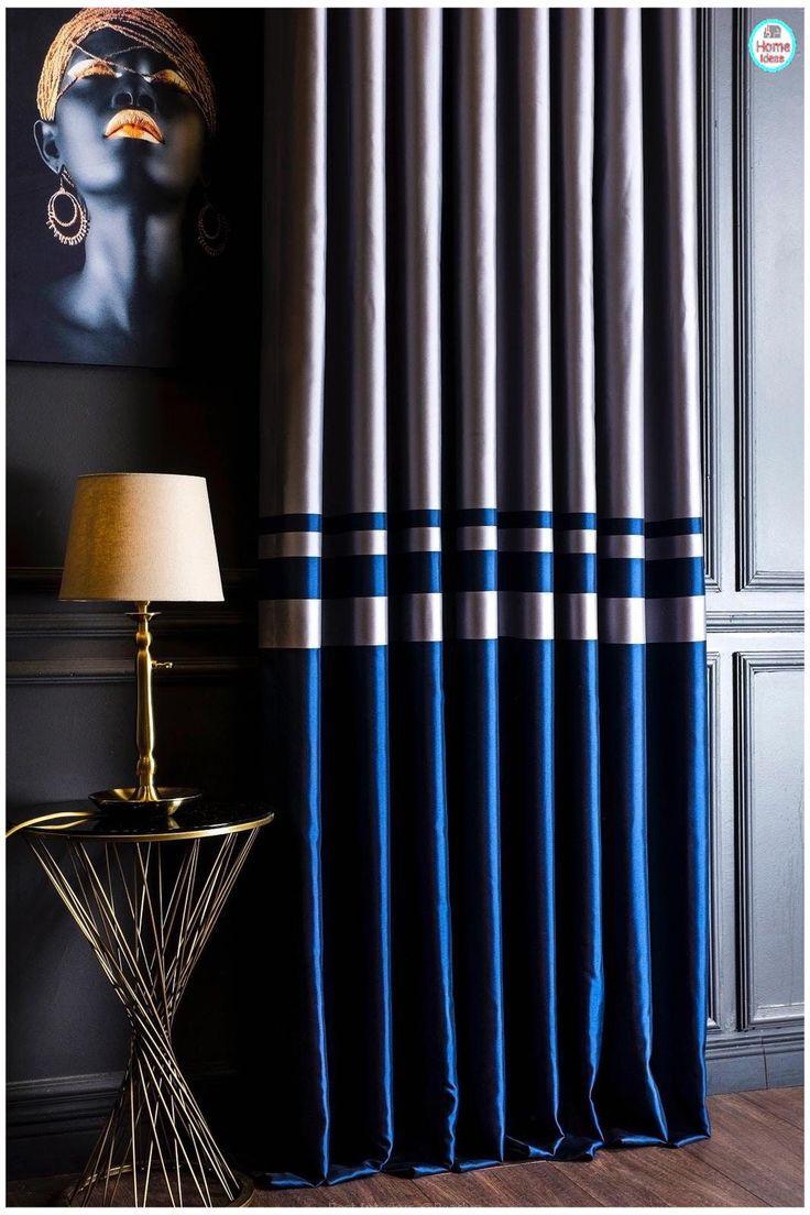 Modern curtains