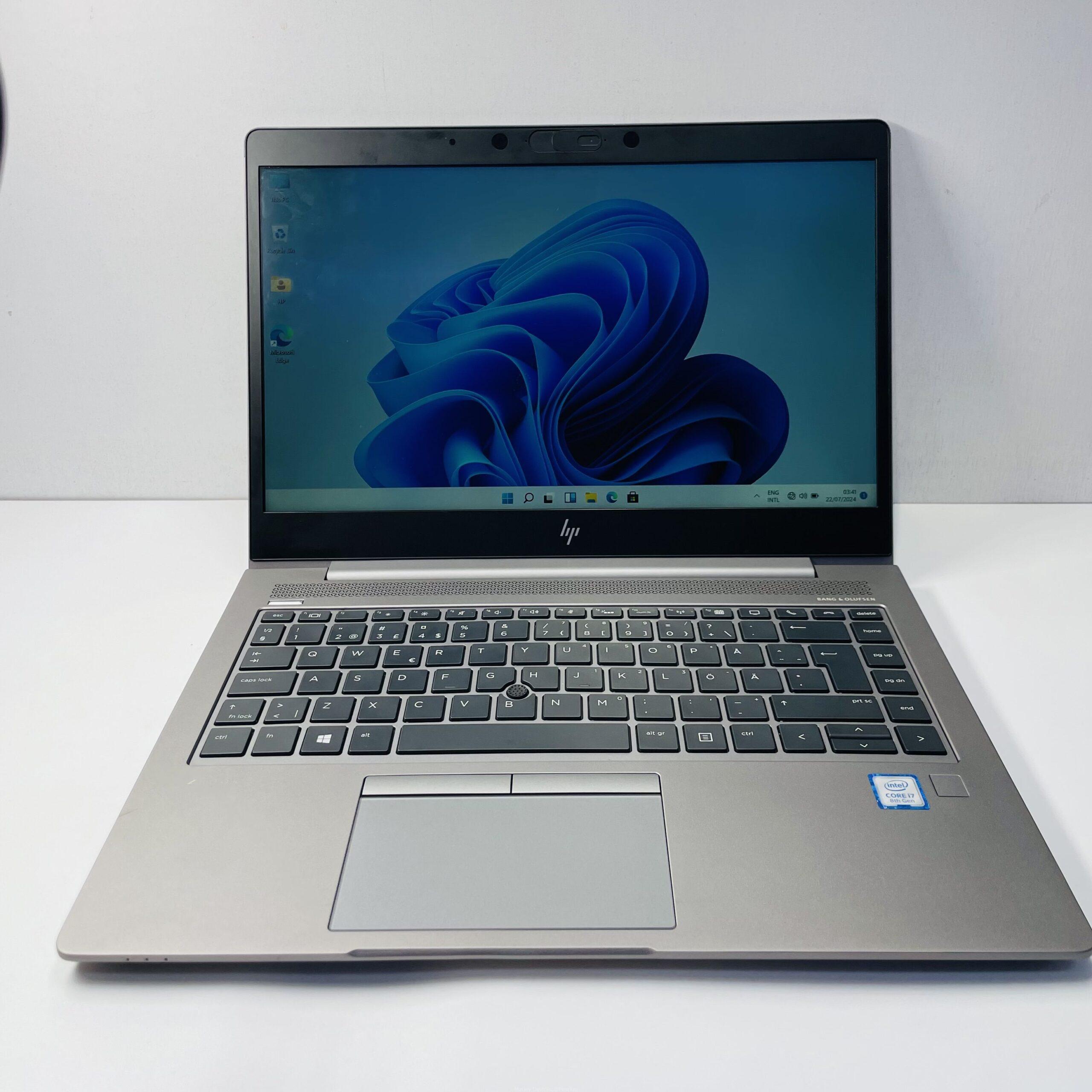 Hp Zbook 14-U G6
