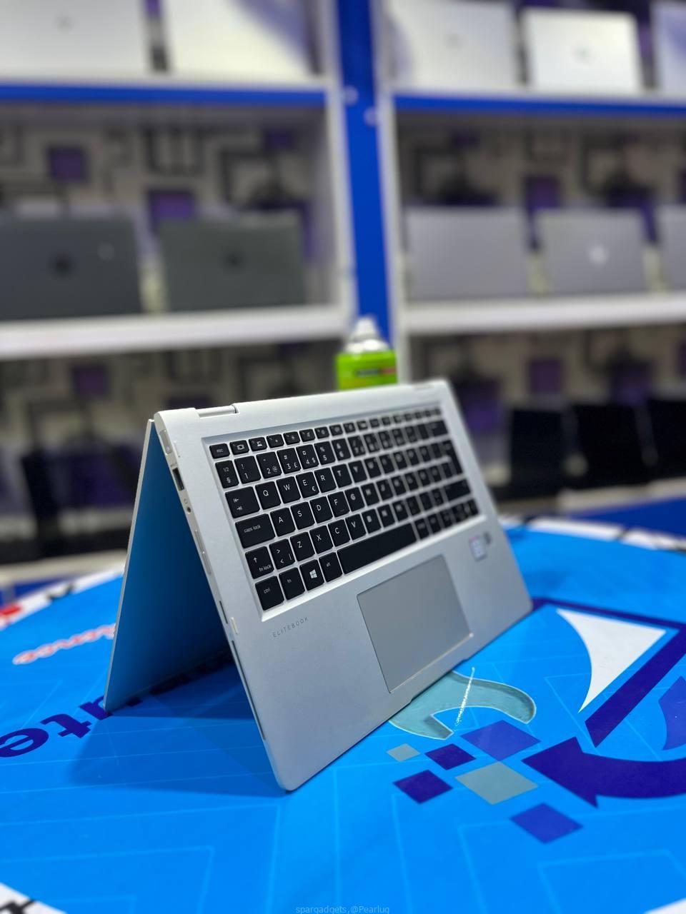 Hp Elitebook x360 1030G2