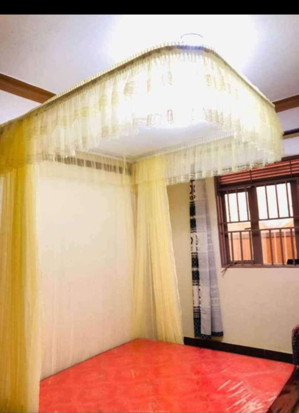 2 stand mosquito net