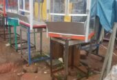 Popcorn machines