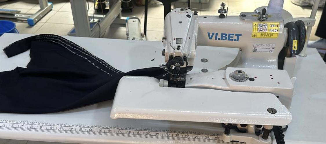 Hemming machine