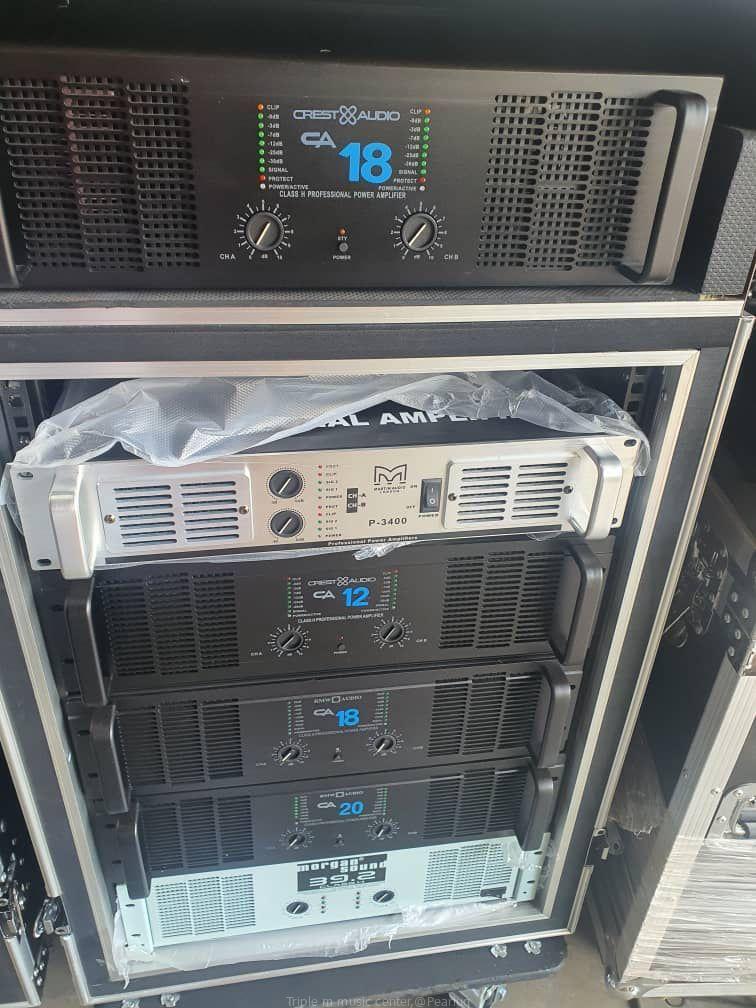 Amplifiers