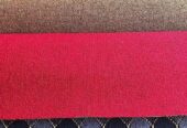 Wall to wall carpets