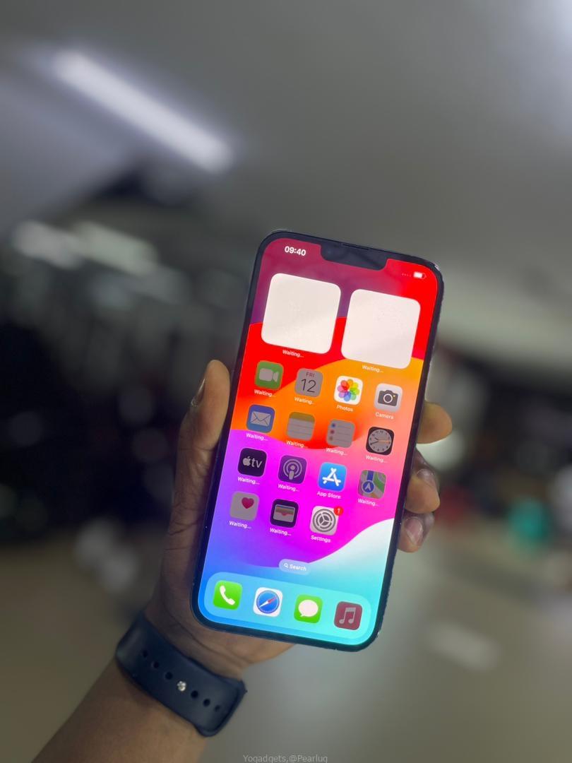 Iphone 12 pro 256gb