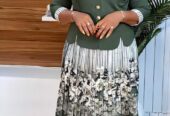 Round dresses