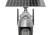 Solar cameras smart