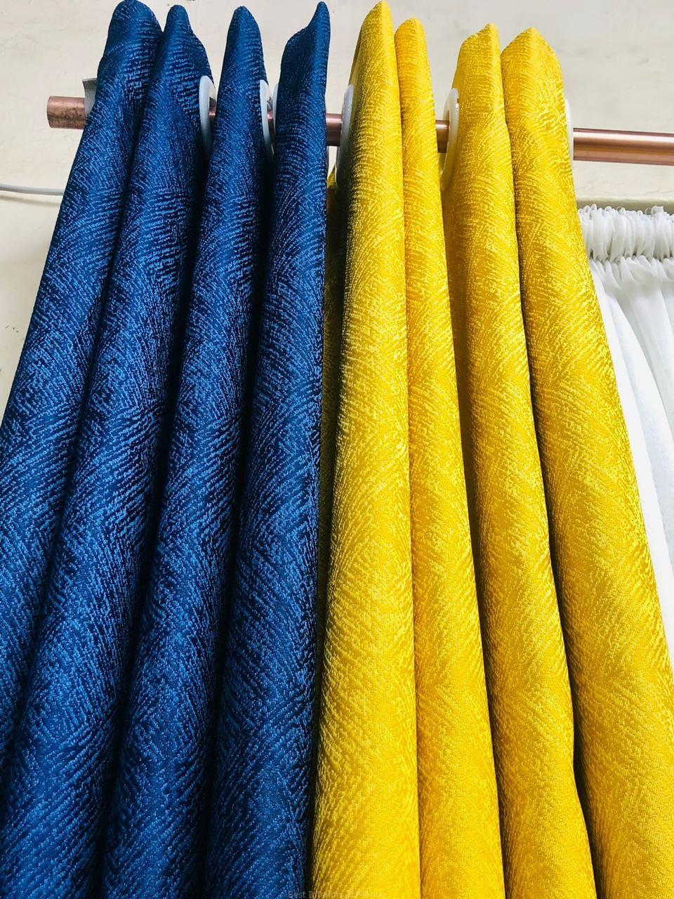 Modern curtains