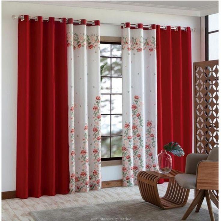 Modern curtains