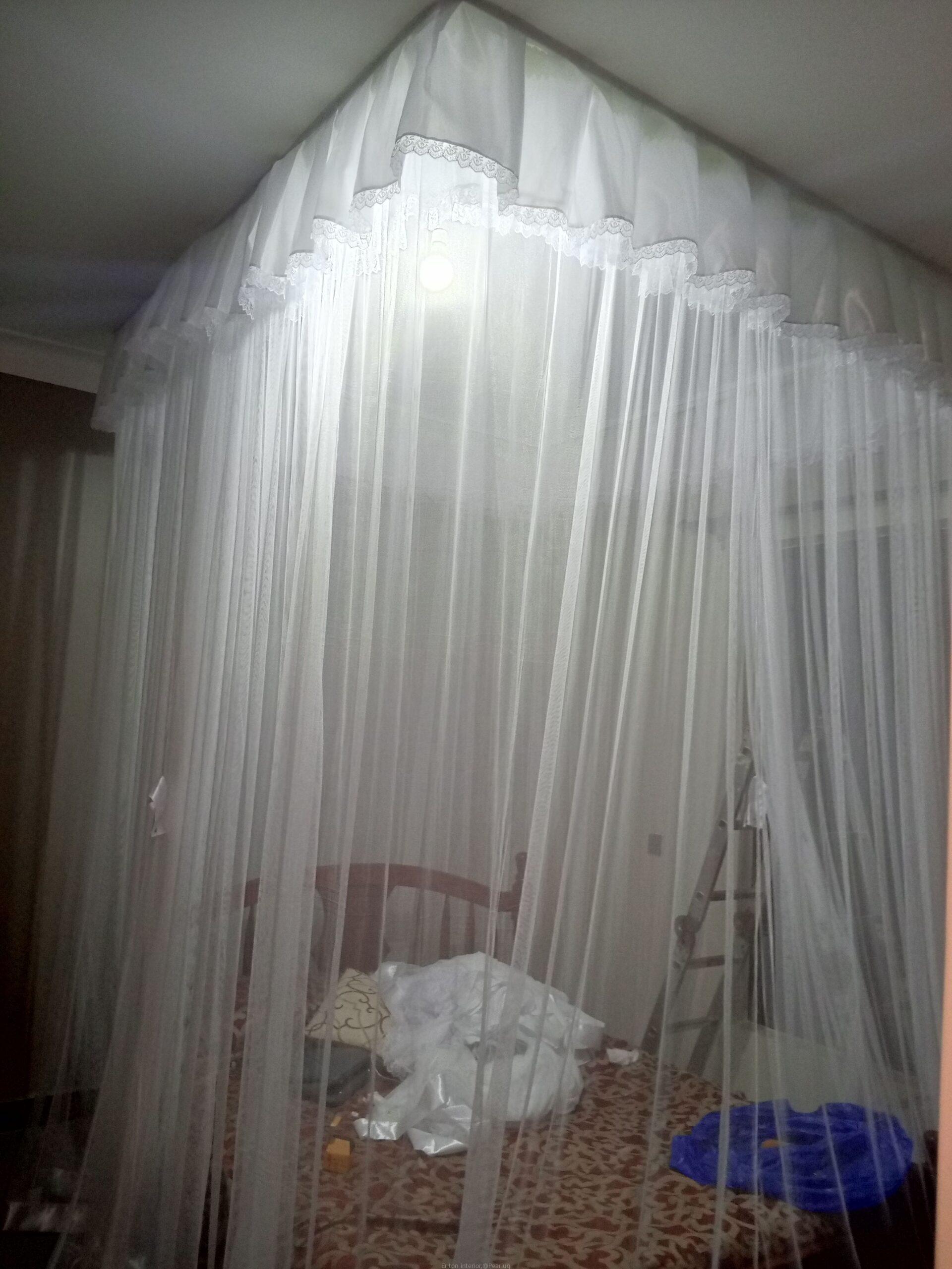 Mosquito nets