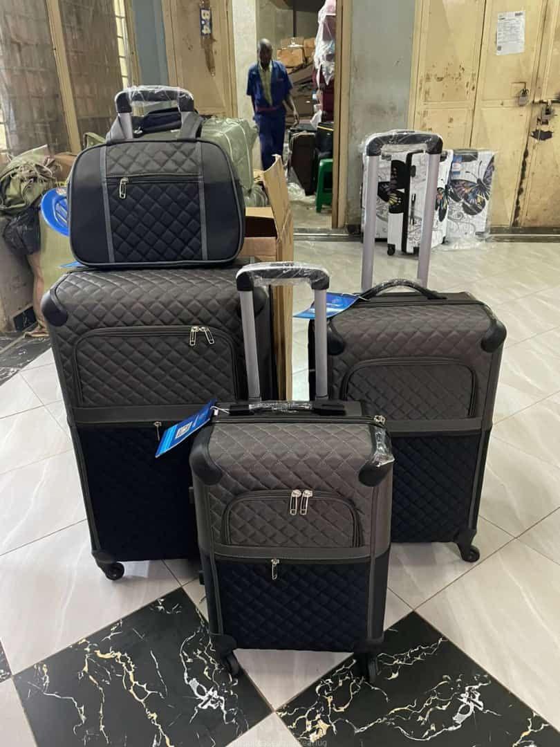 Bags and suitcases