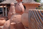 Mankid pottery