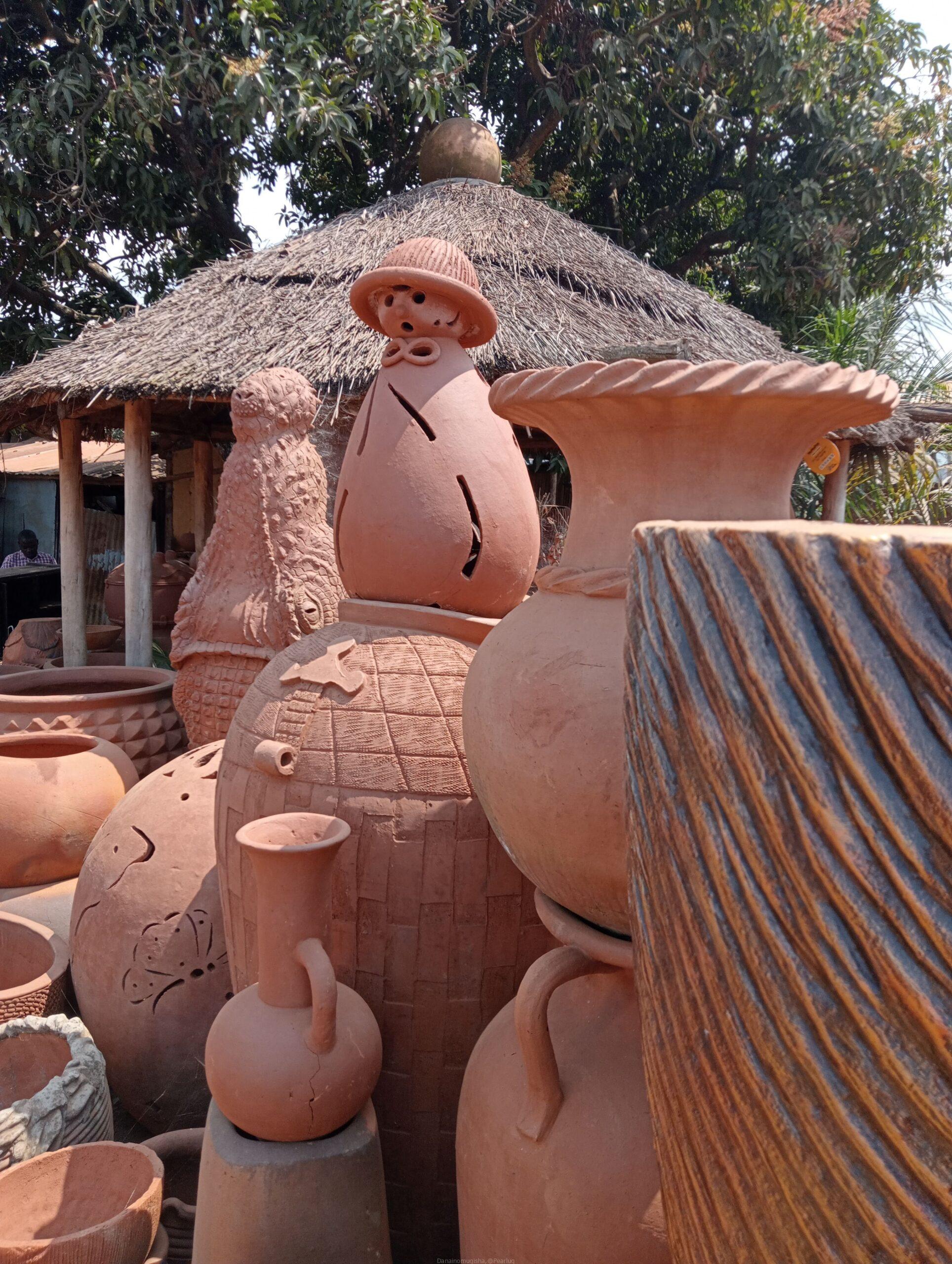 Mankid pottery