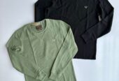 Long sleeved t-shirts