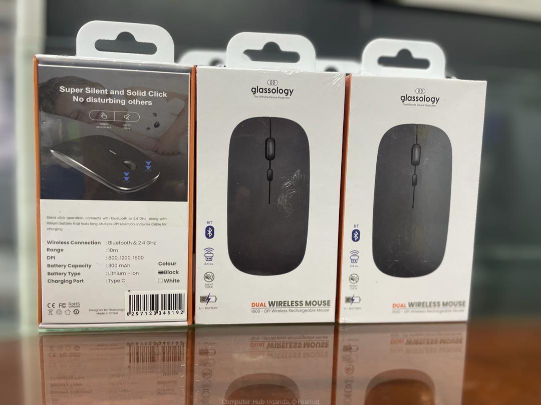 Glassology wireless mouse