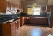 Kitchen cabinets