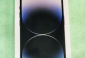 Iphone 14promax available 256gb