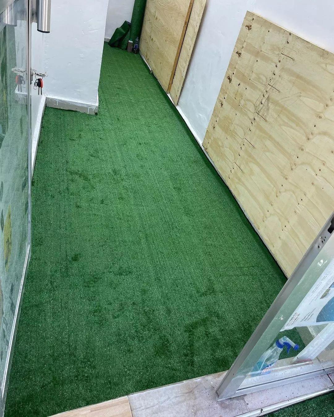 Artificial turf