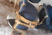 Saloon chair